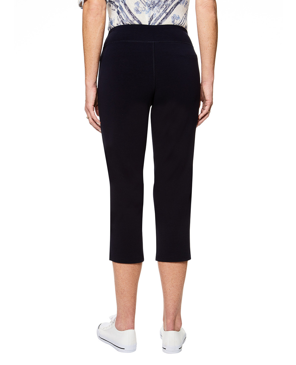 Women's Pull On Everyday Active Capri
