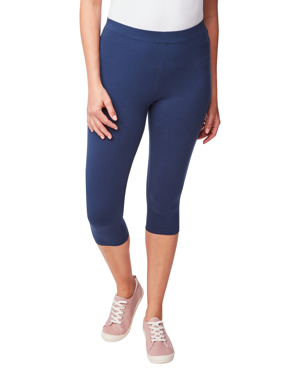Women's everyday active capri legging