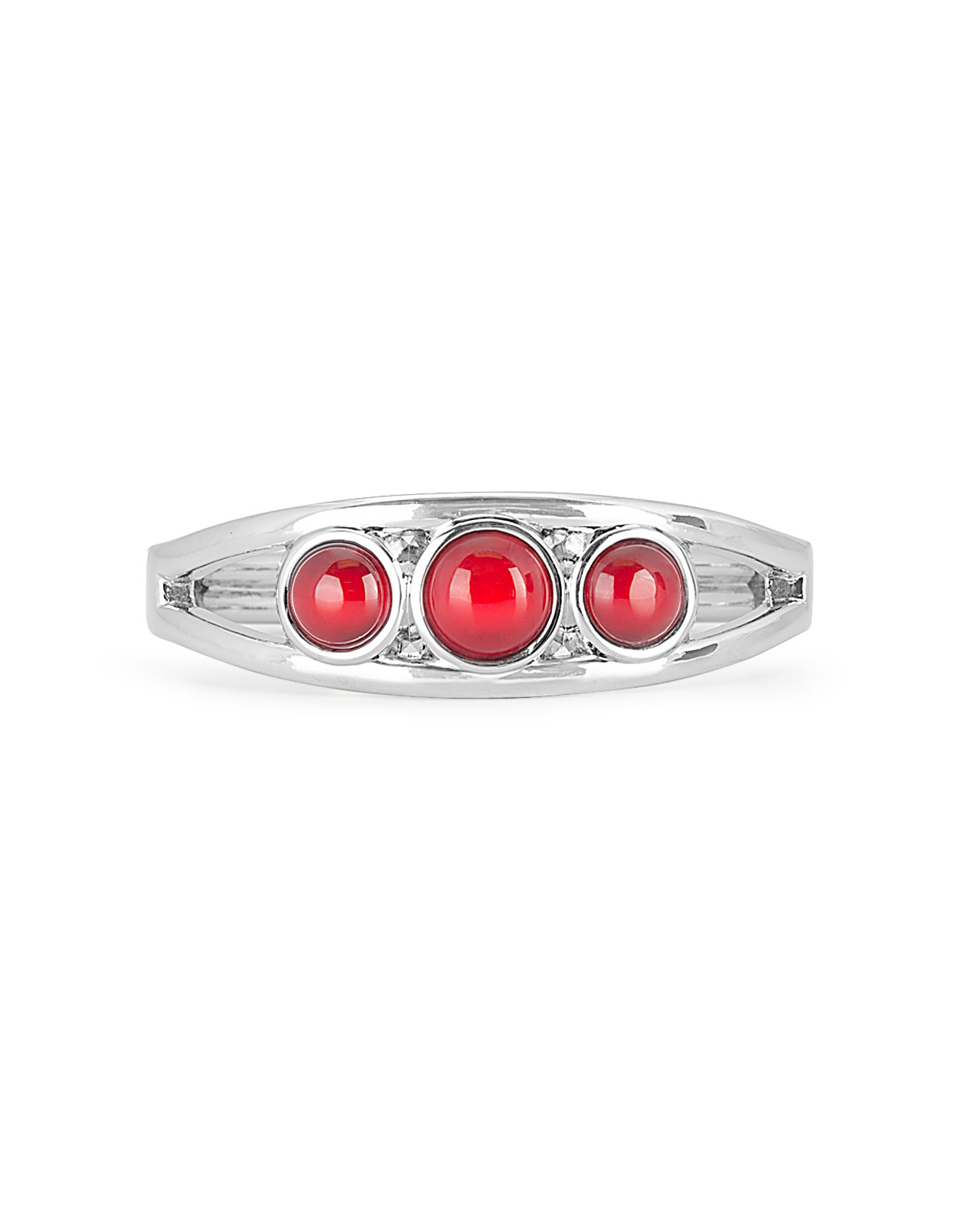 Women's Cat Eye Hinge Bracelet