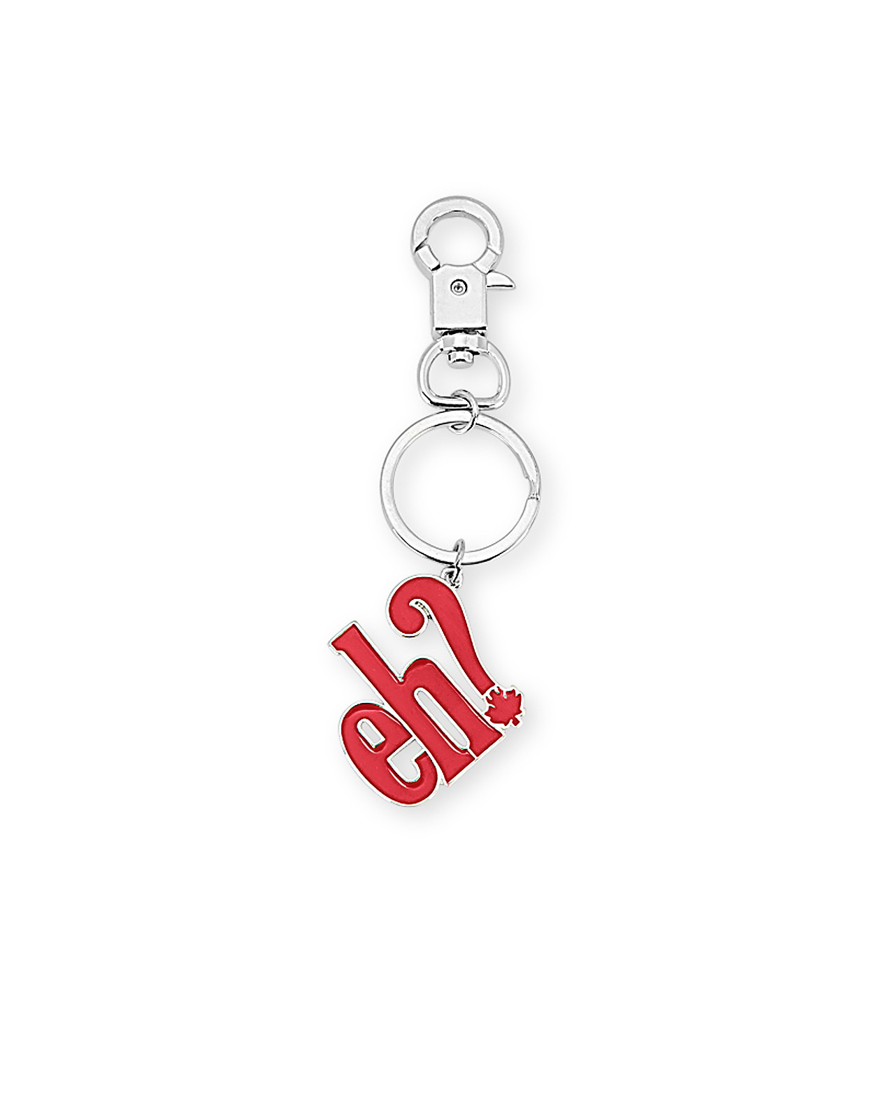 Women's Oh Canada Eh Keychain