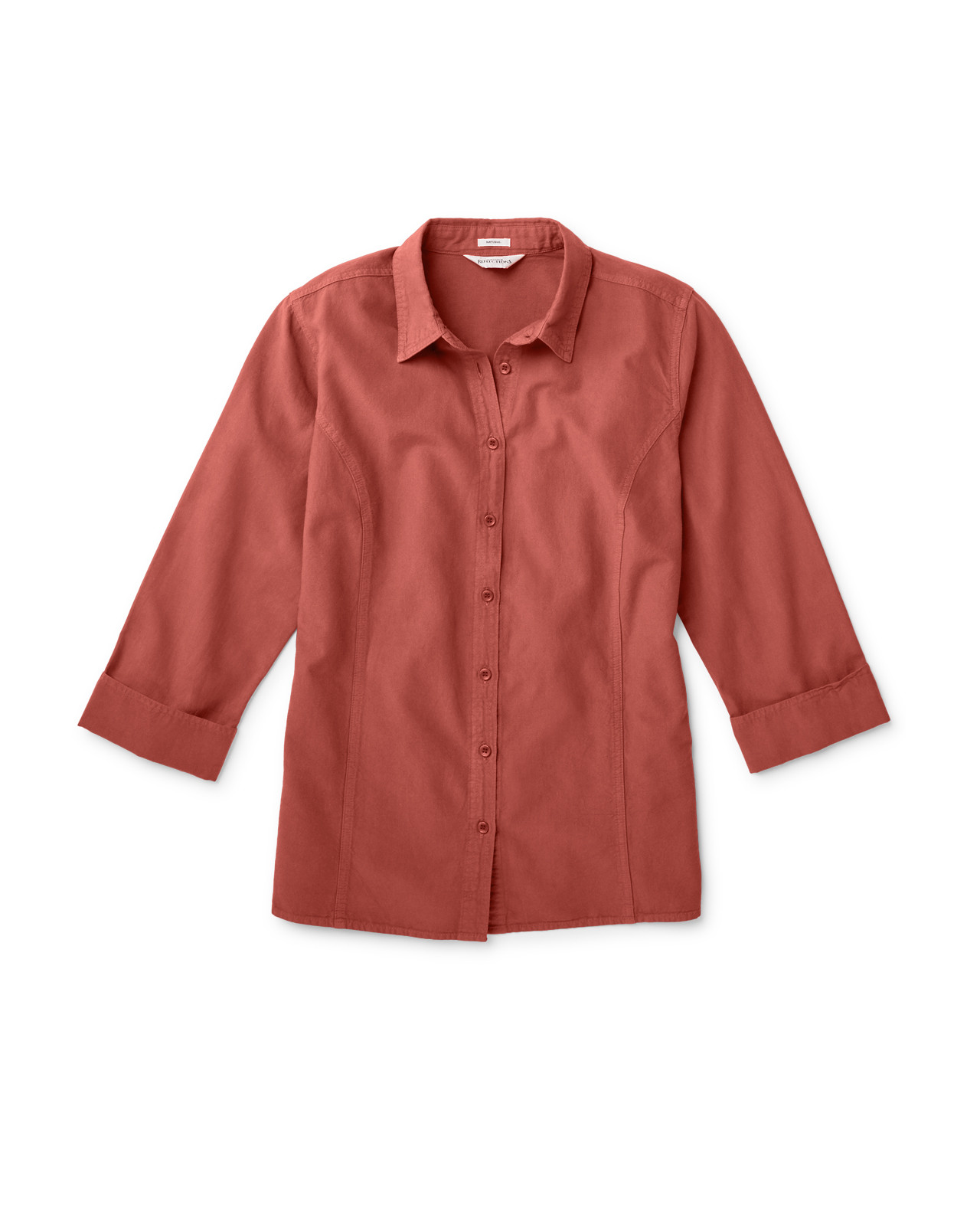 Button Down Collar Shirt