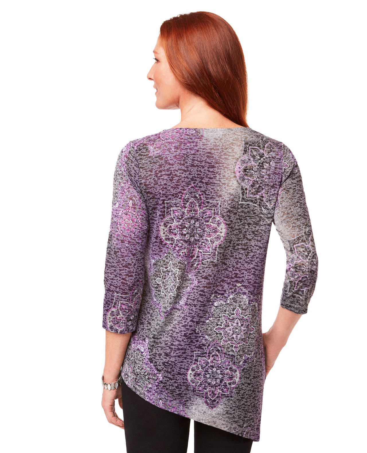 Women's Tie Front Top