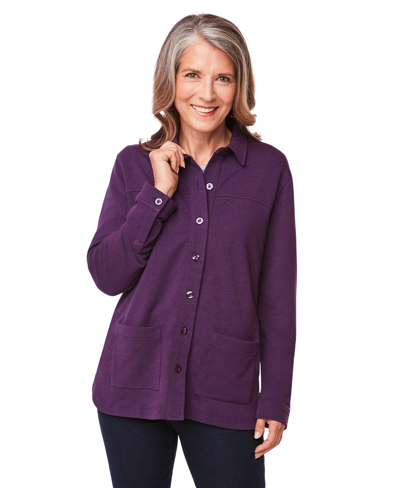 Women's Long Sleeve Barn Jacket
