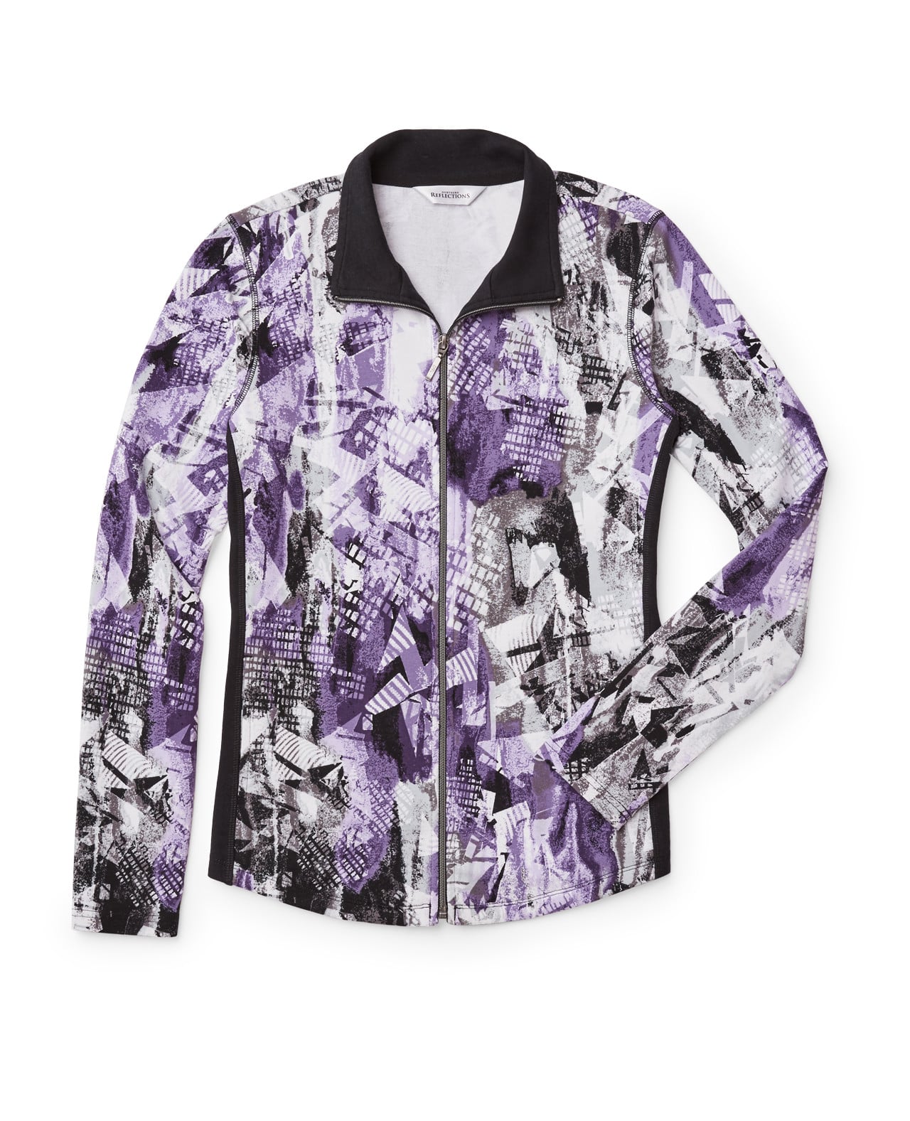Women's Printed Active Jacket