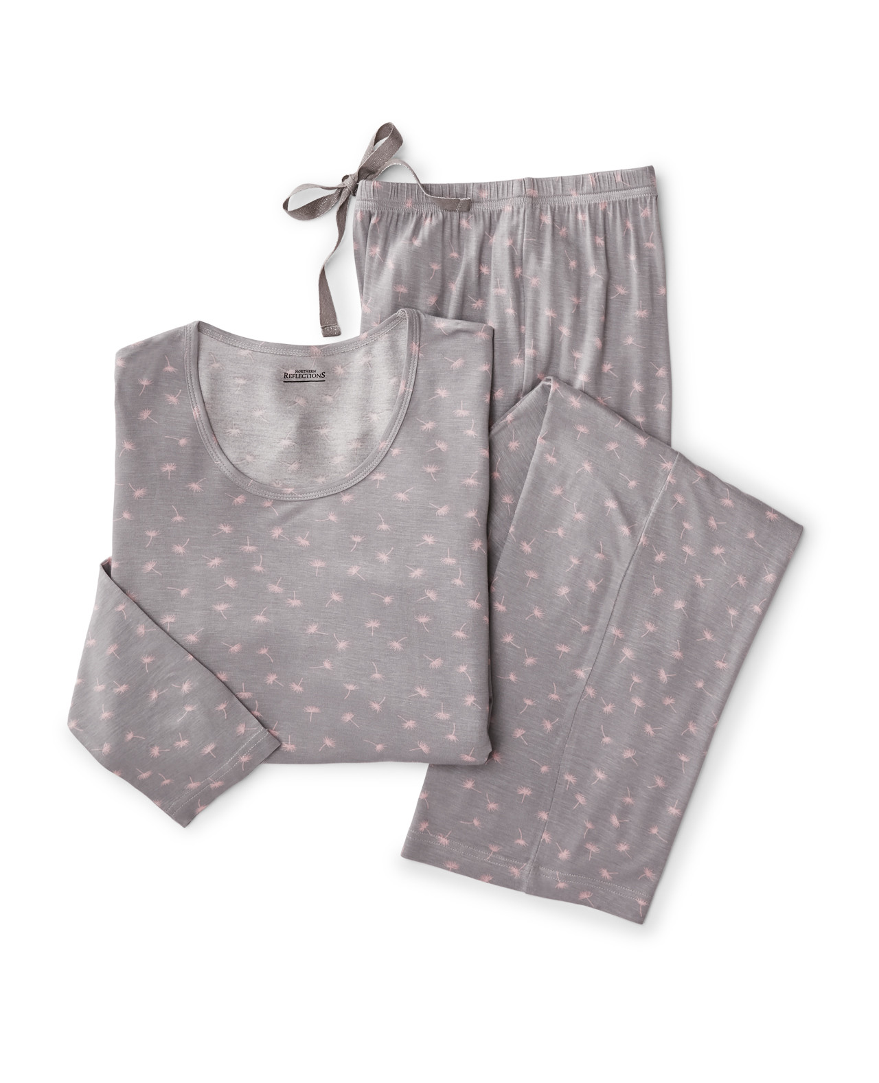 Dandelion Printed Pyjama Set