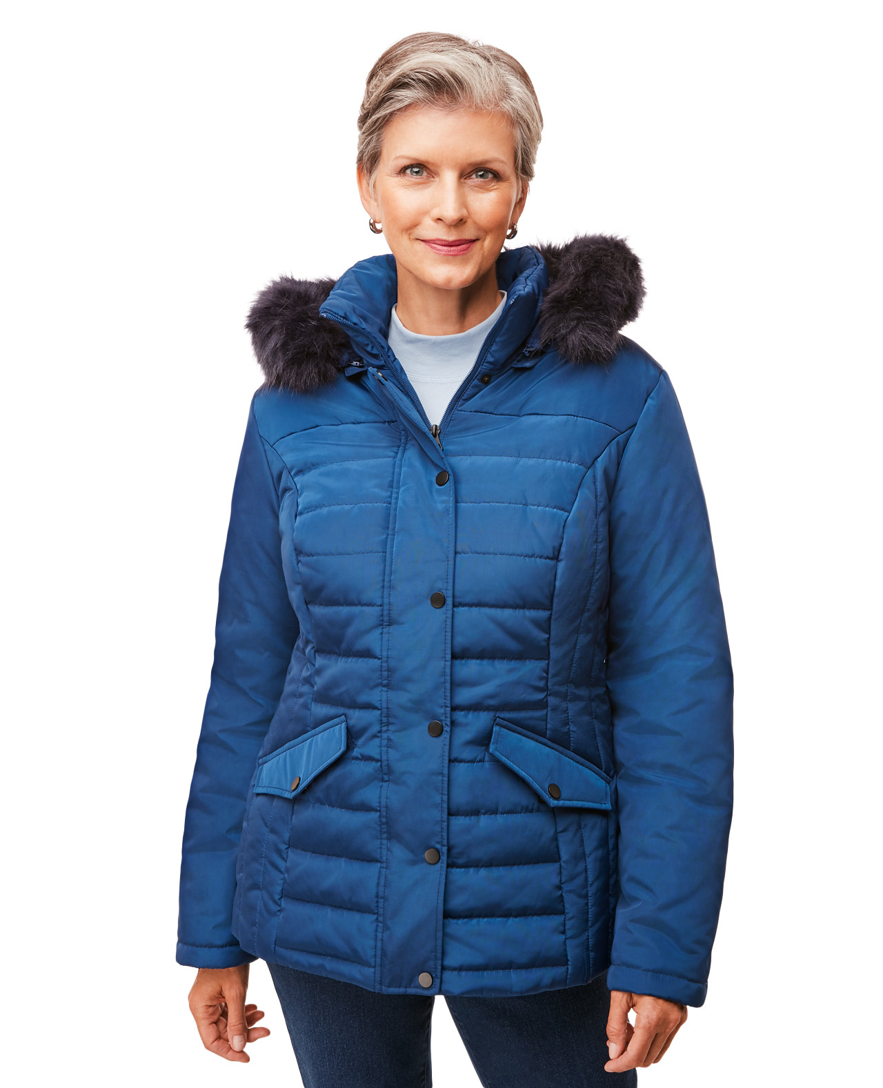 Trek Quilted Jacket