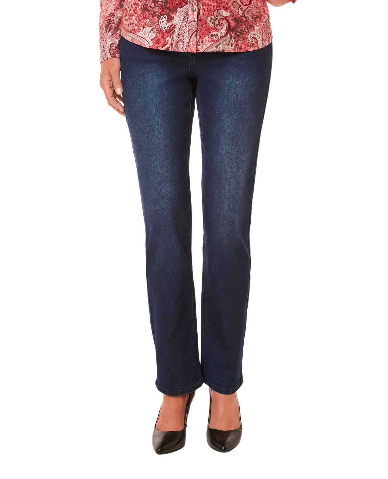 Women's Heavy Stitch Jeans
