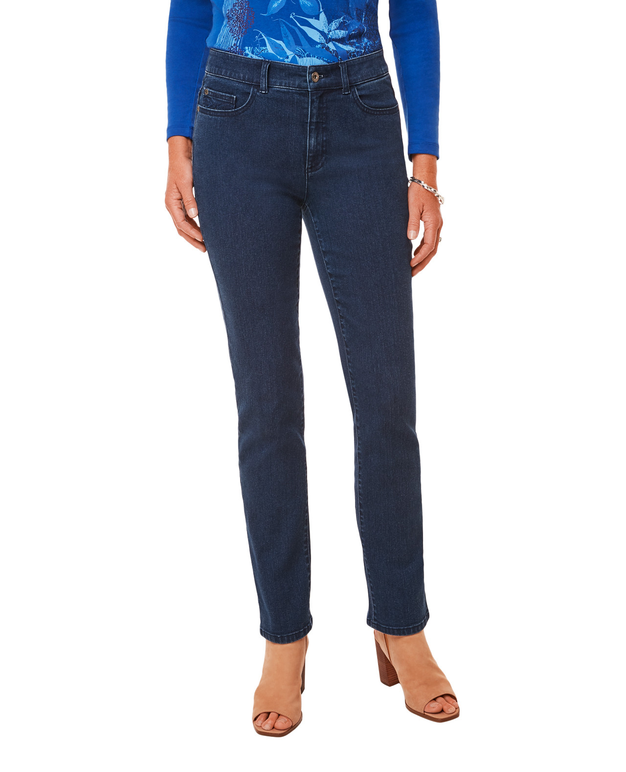Women's Everyday Slim Embellished Jean