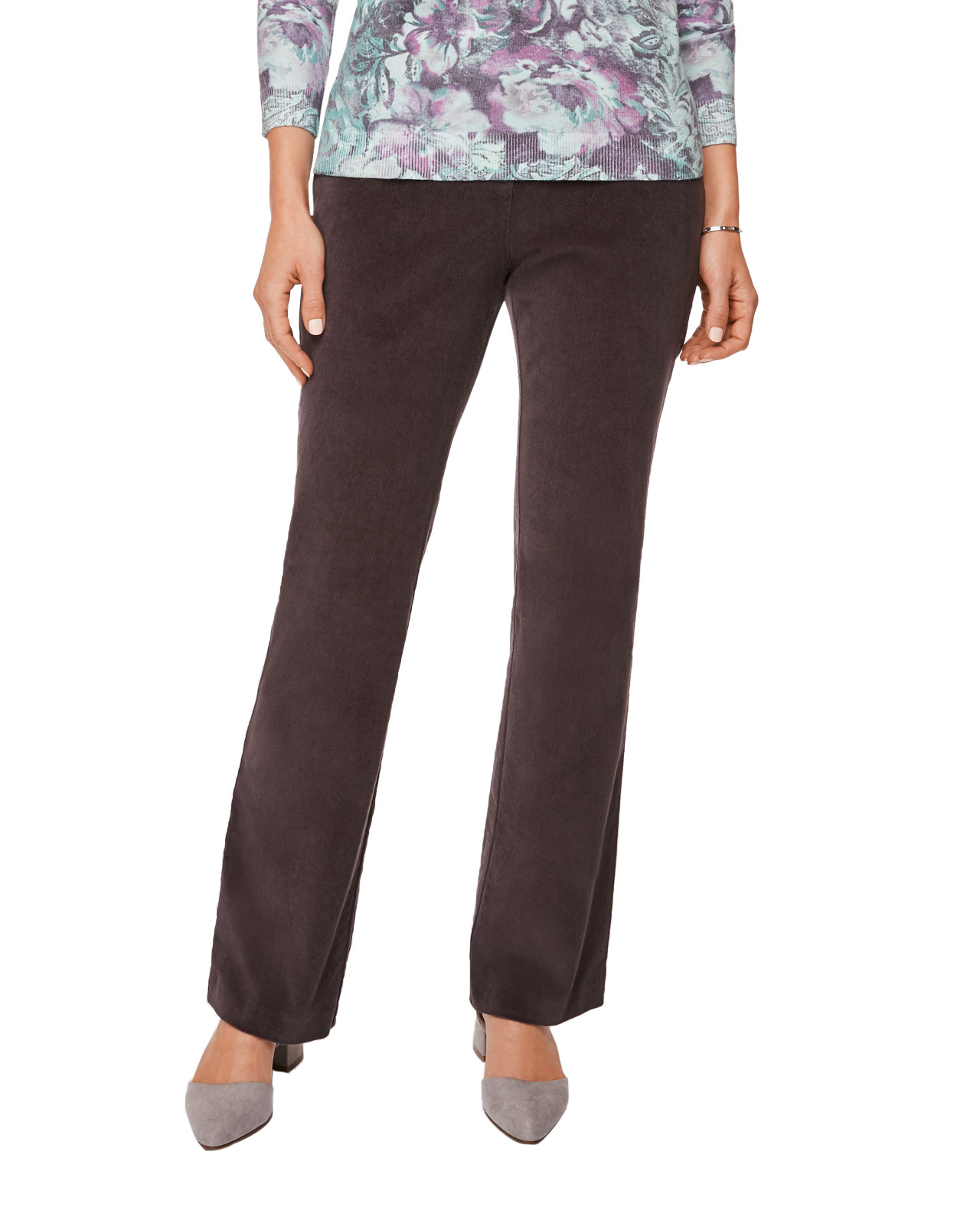 Essential Fit Corduroy Pant