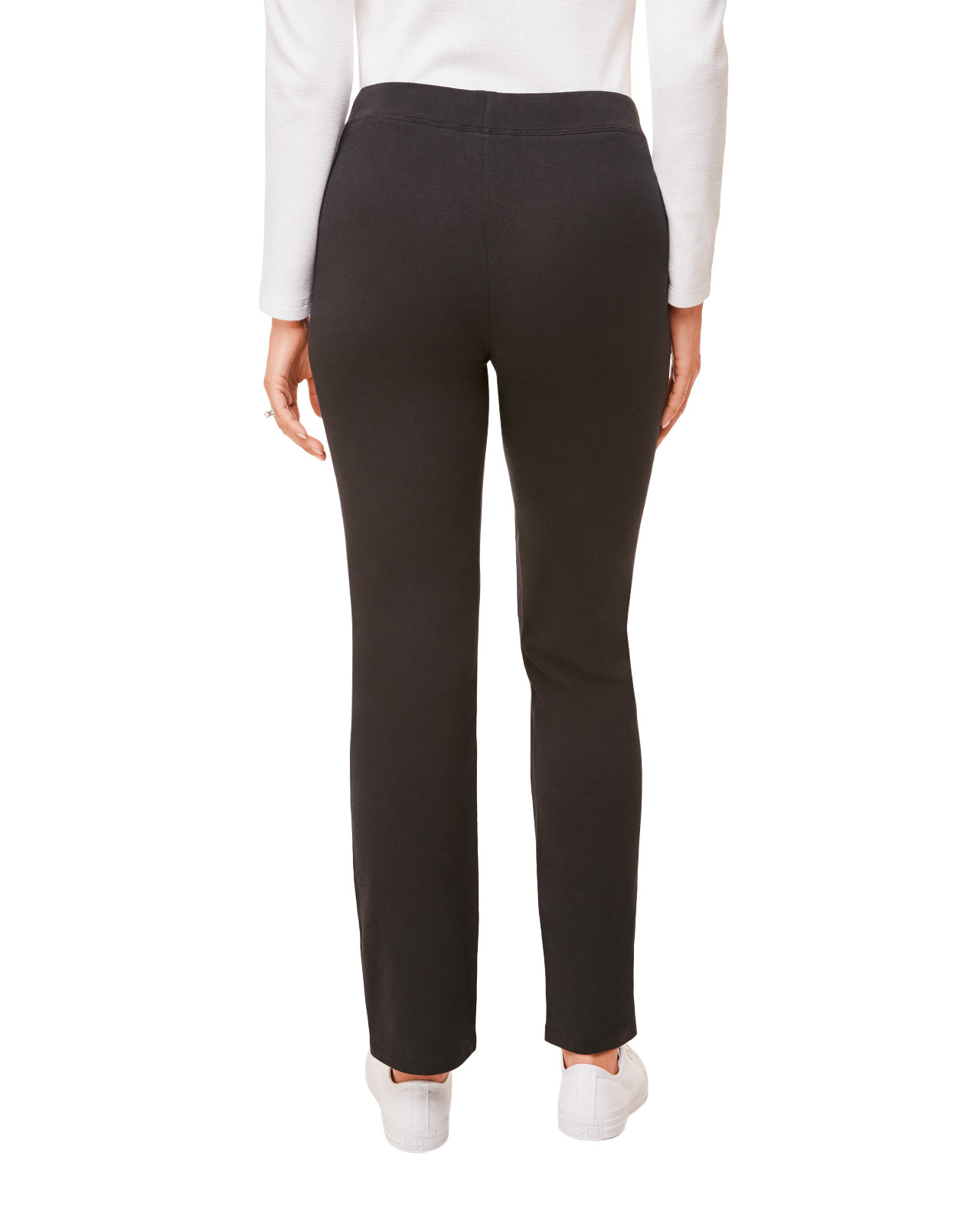 Straight Leg Jogger Pants