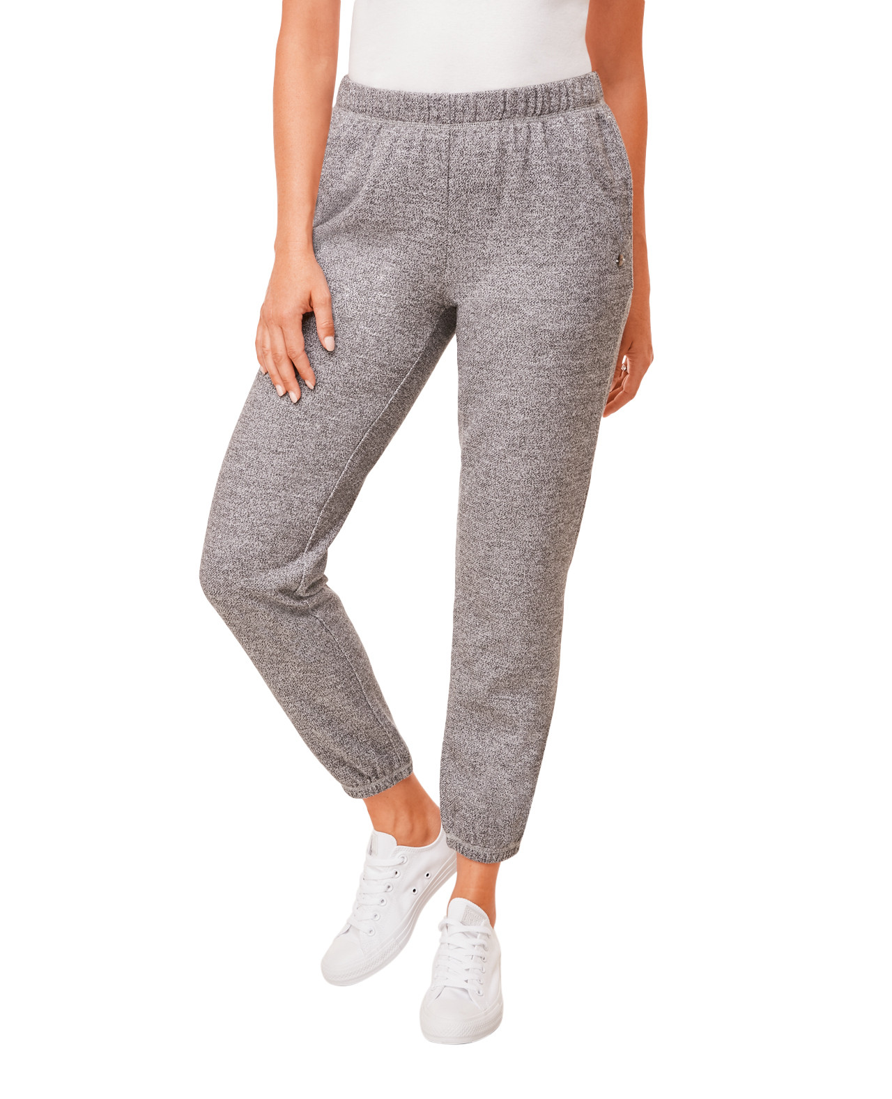 Women's Cuffed Fleece Sweatpants