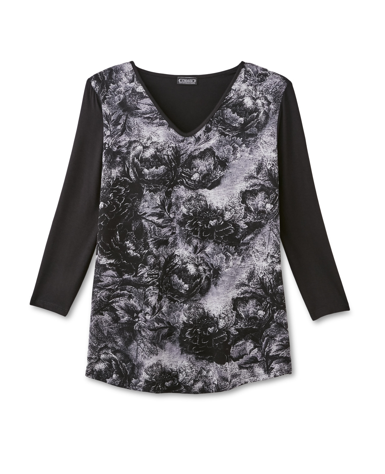 V-Neck Top