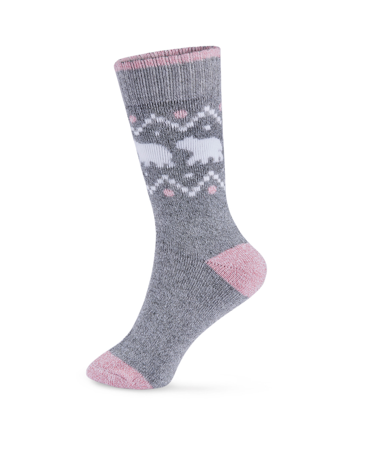 Polar Bear Boot Socks Pack