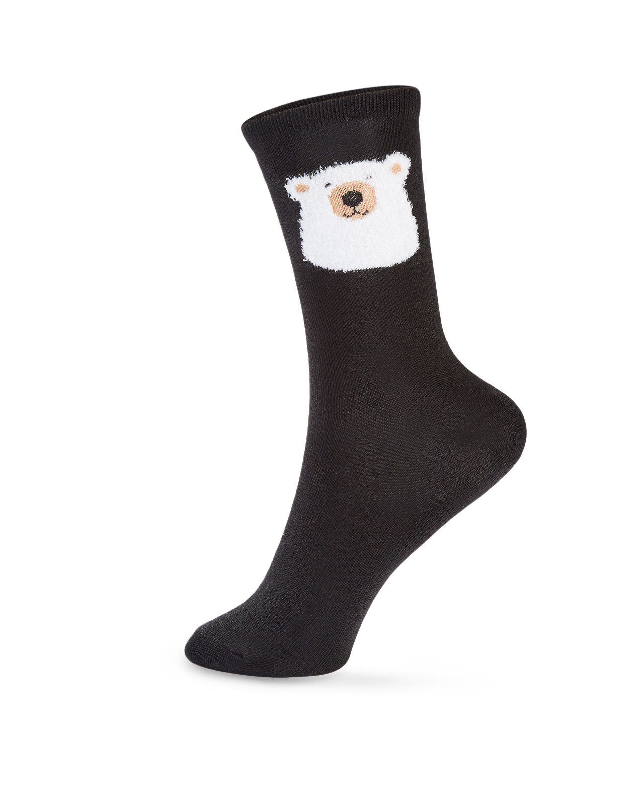 Polar Bear Novelty Socks