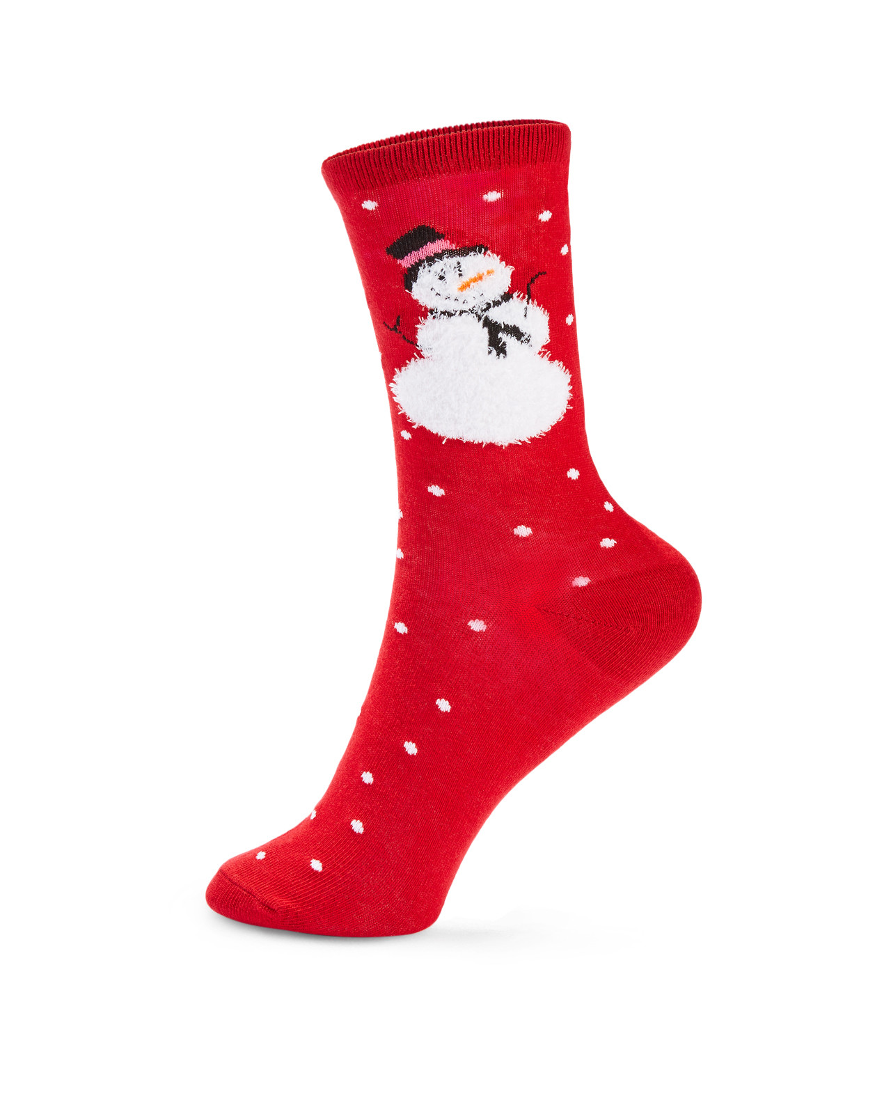 Snowman Novelty Socks