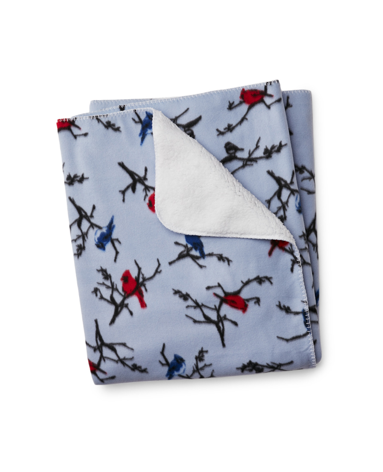 Printed Fluffy Blanket