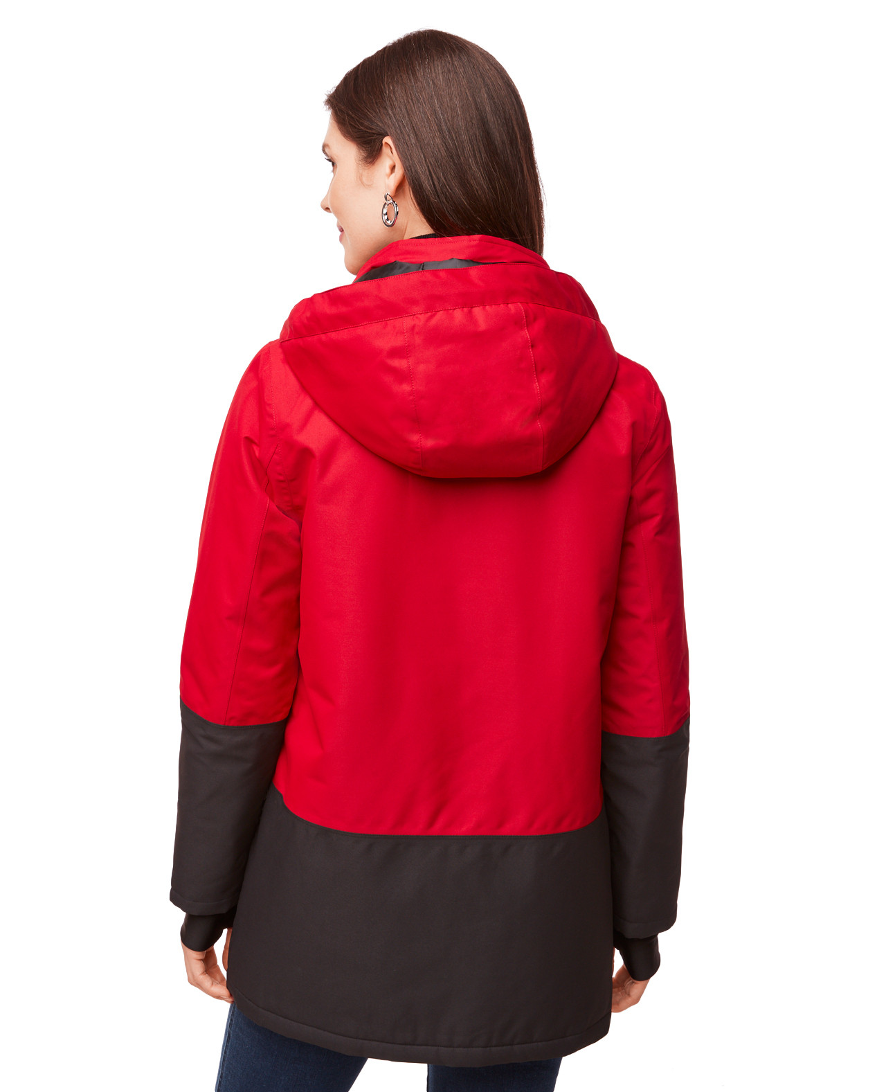 Colour Block Jacket