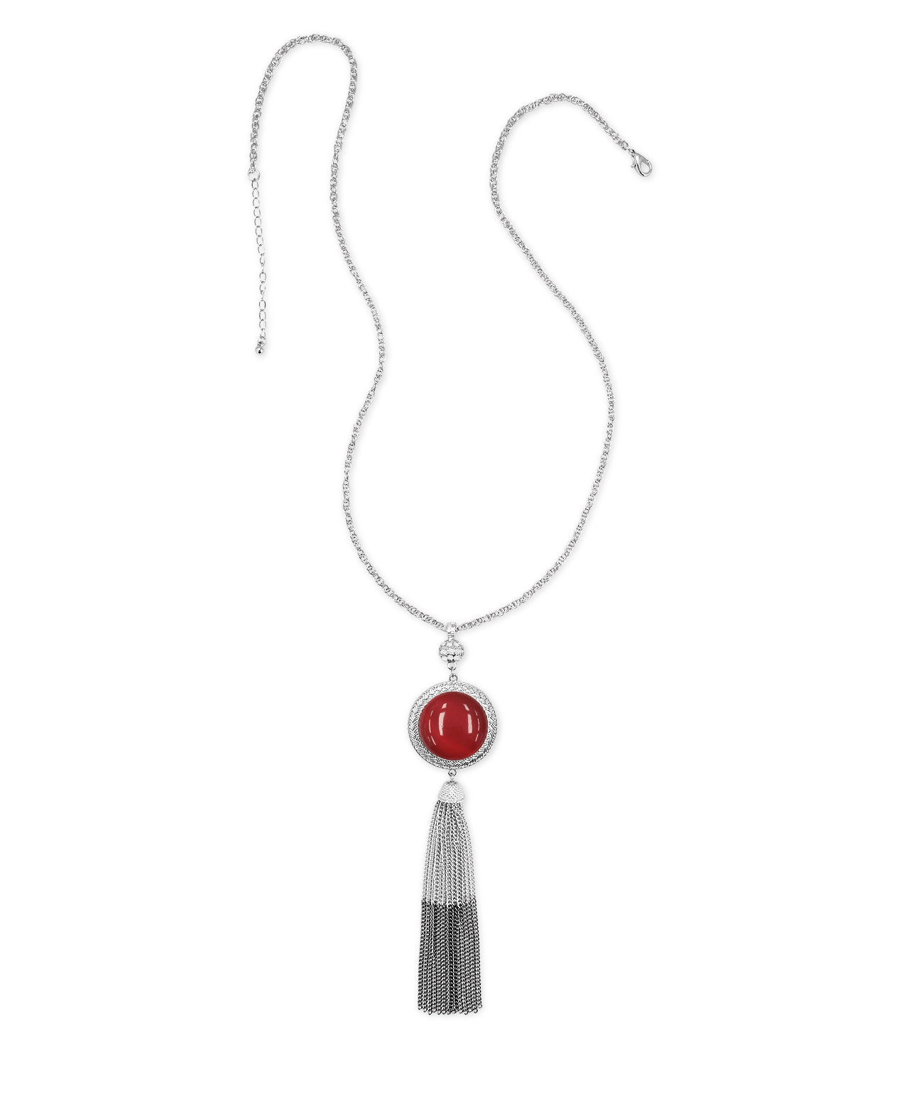 Reversible Pendant Necklace