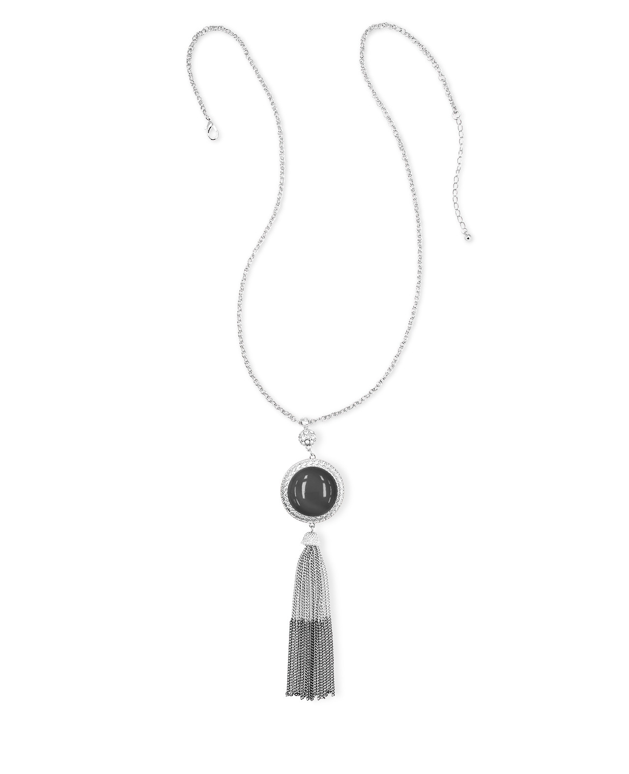 Reversible Pendant Necklace