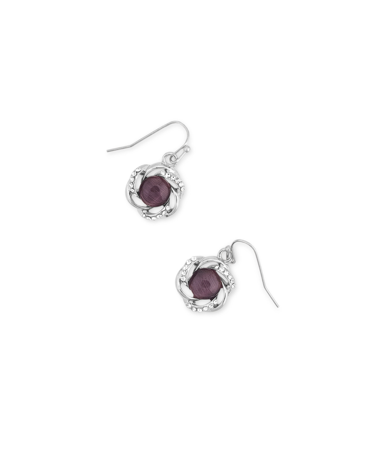 Cat Eye Earrings