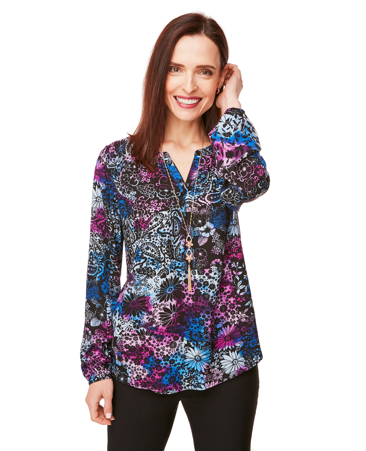 Printed Popover Top