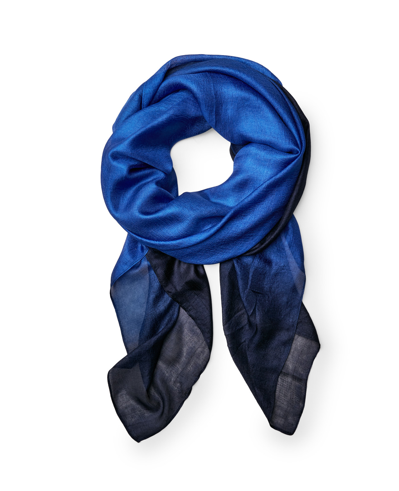 Dip Dye Scarf