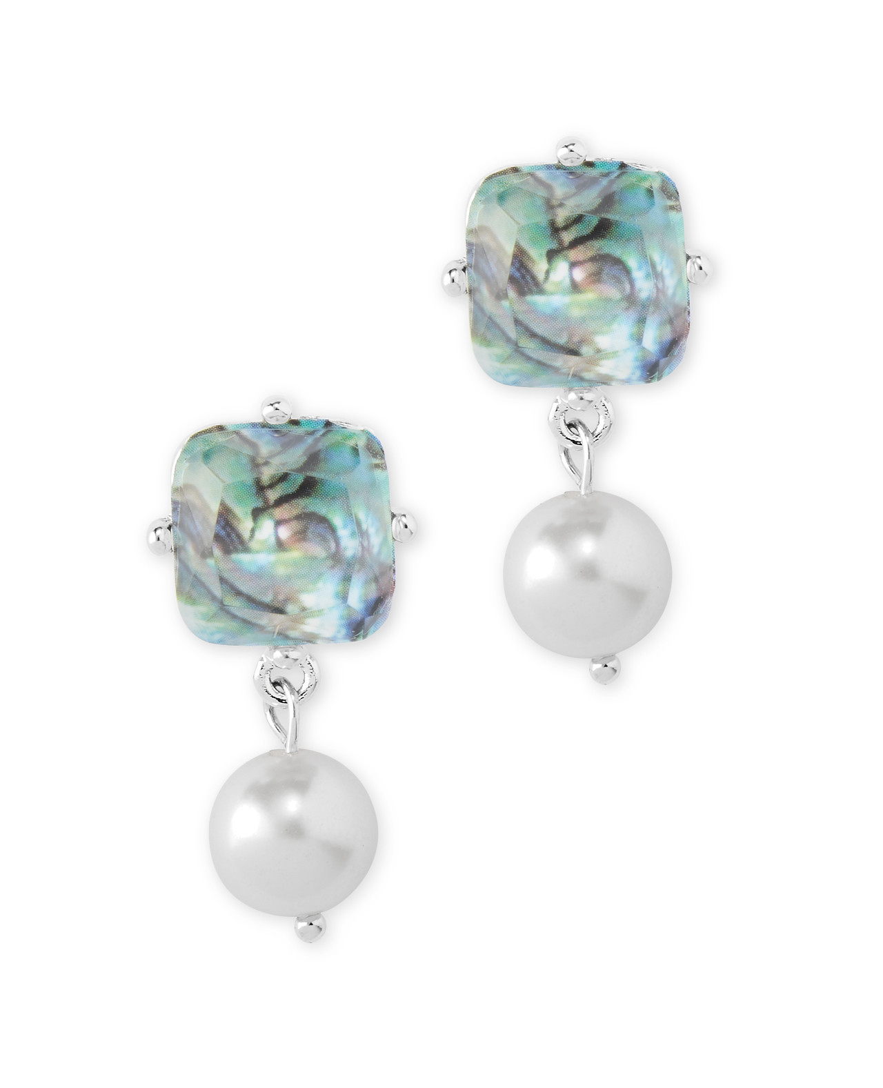 Mother of Pearl Earrings
