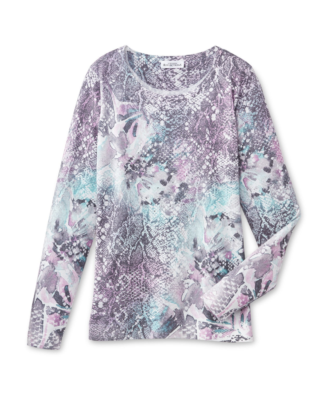 Printed Sublimation Sweater