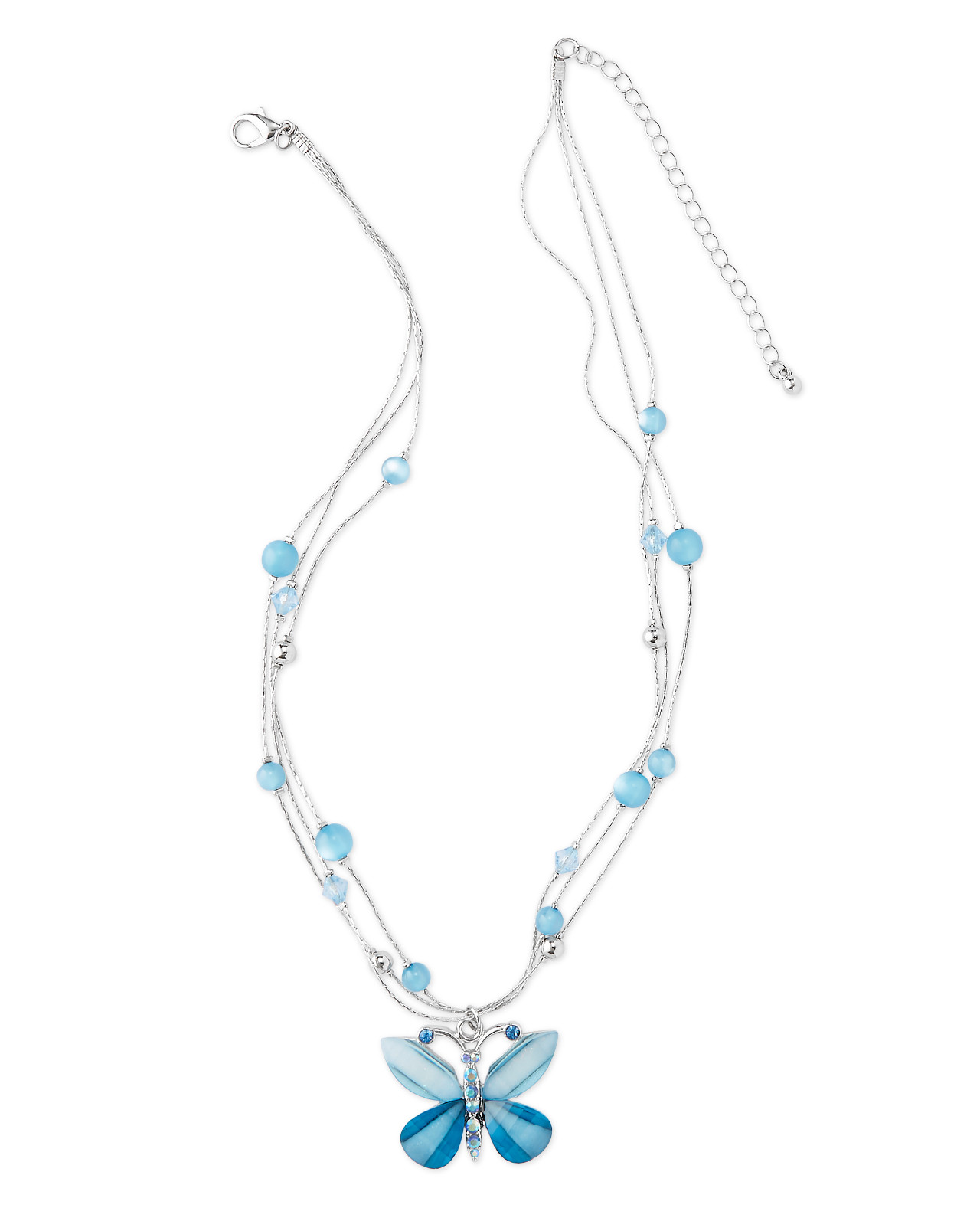 Butterfly Necklace