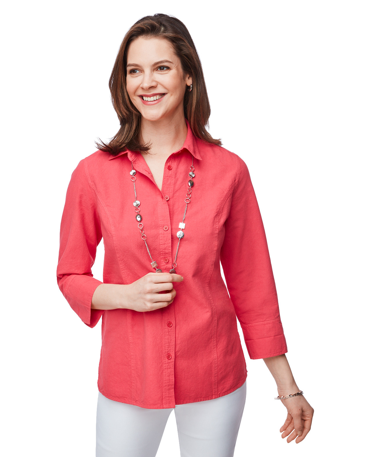 Garment Dyed Shirt