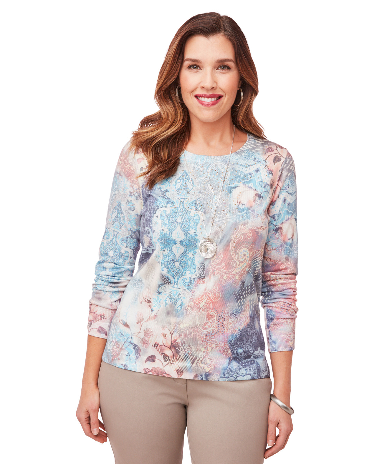 Printed Sublimation Sweater