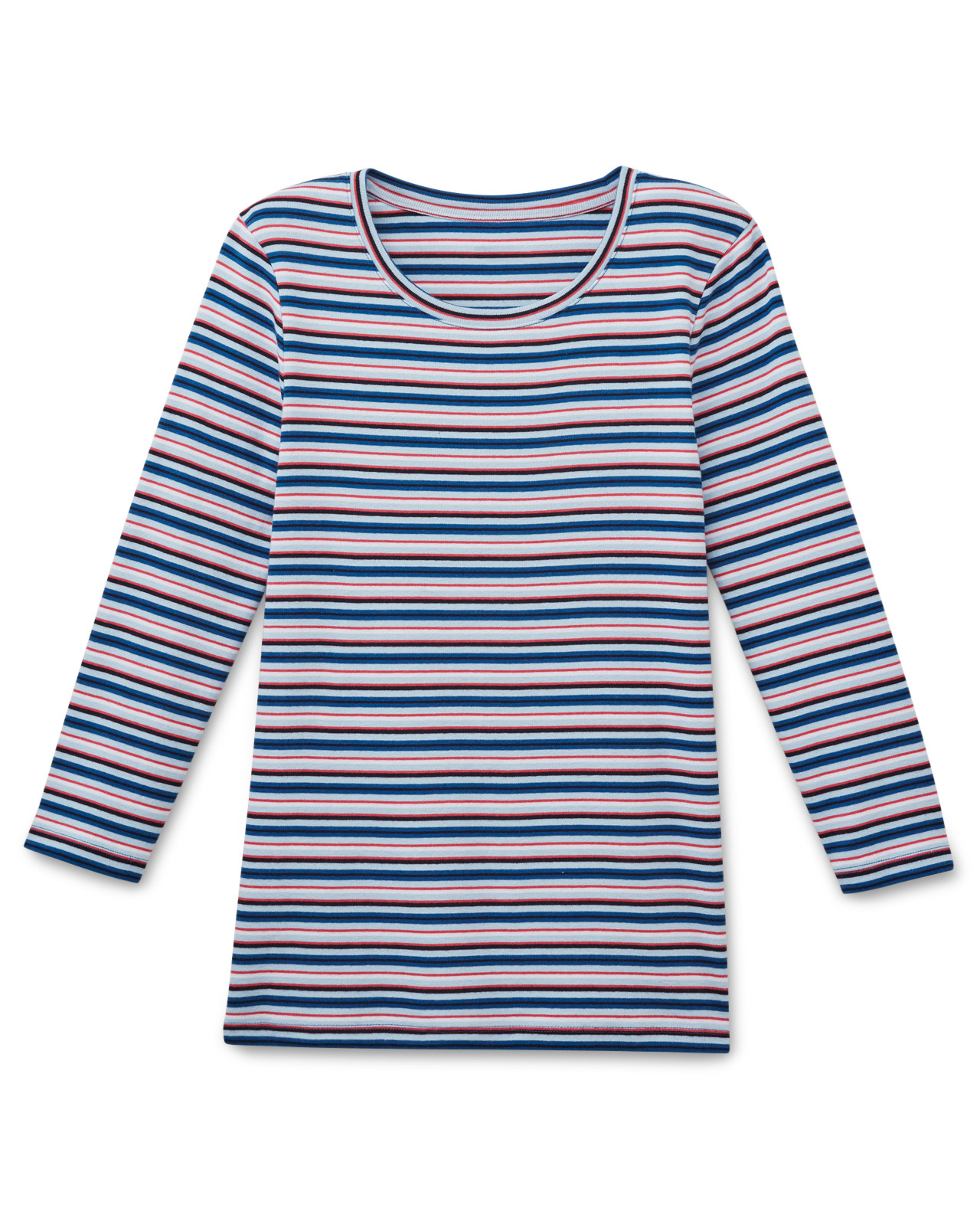 3/4 Sleeve Tee