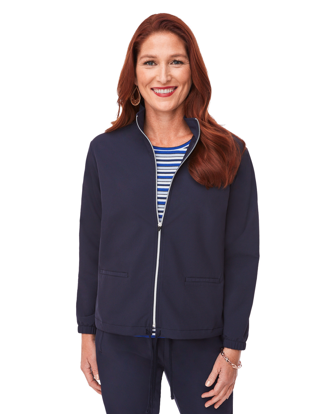 Active Travel Jacket