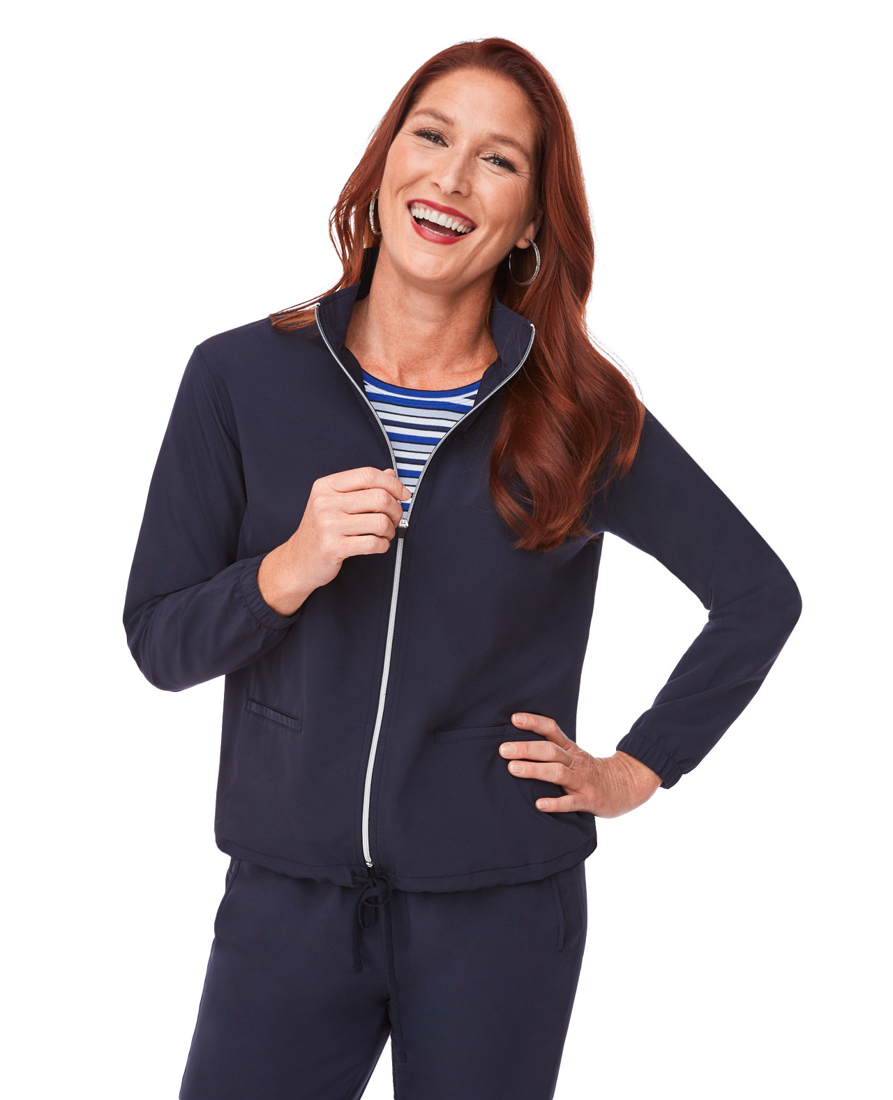 Active Travel Jacket