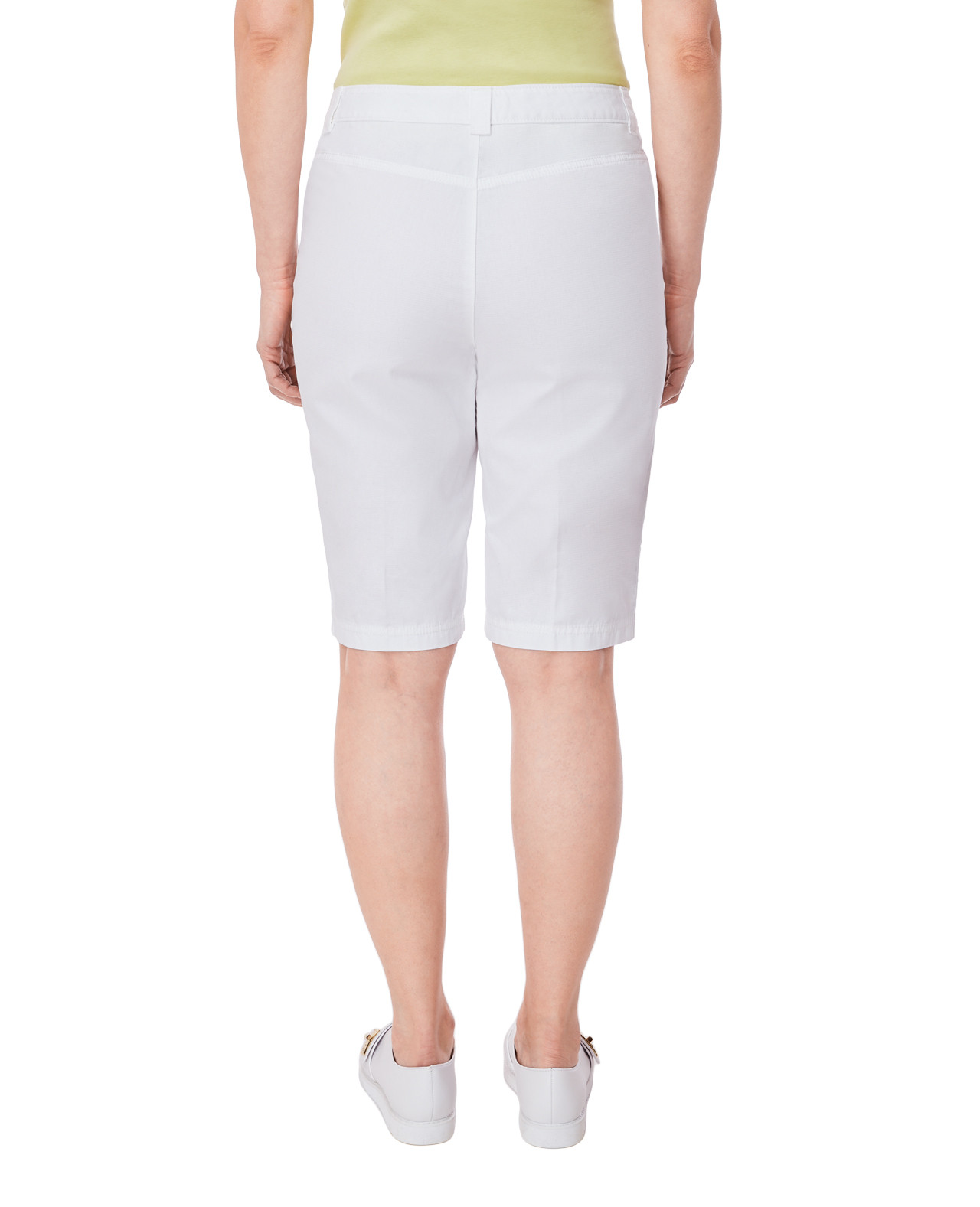 Back view of Bermuda Short
