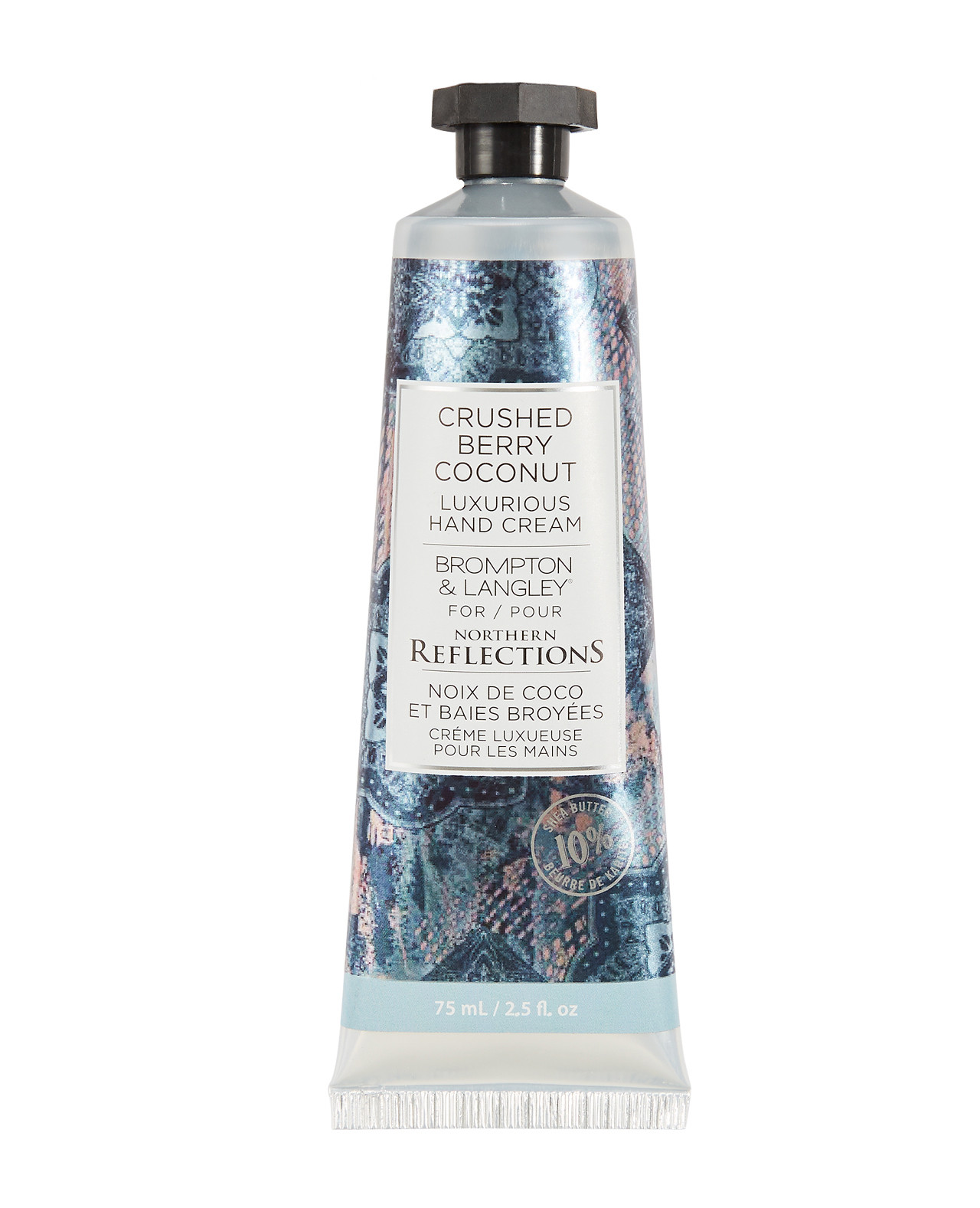 Crushed Berry Coconut Hand Cream