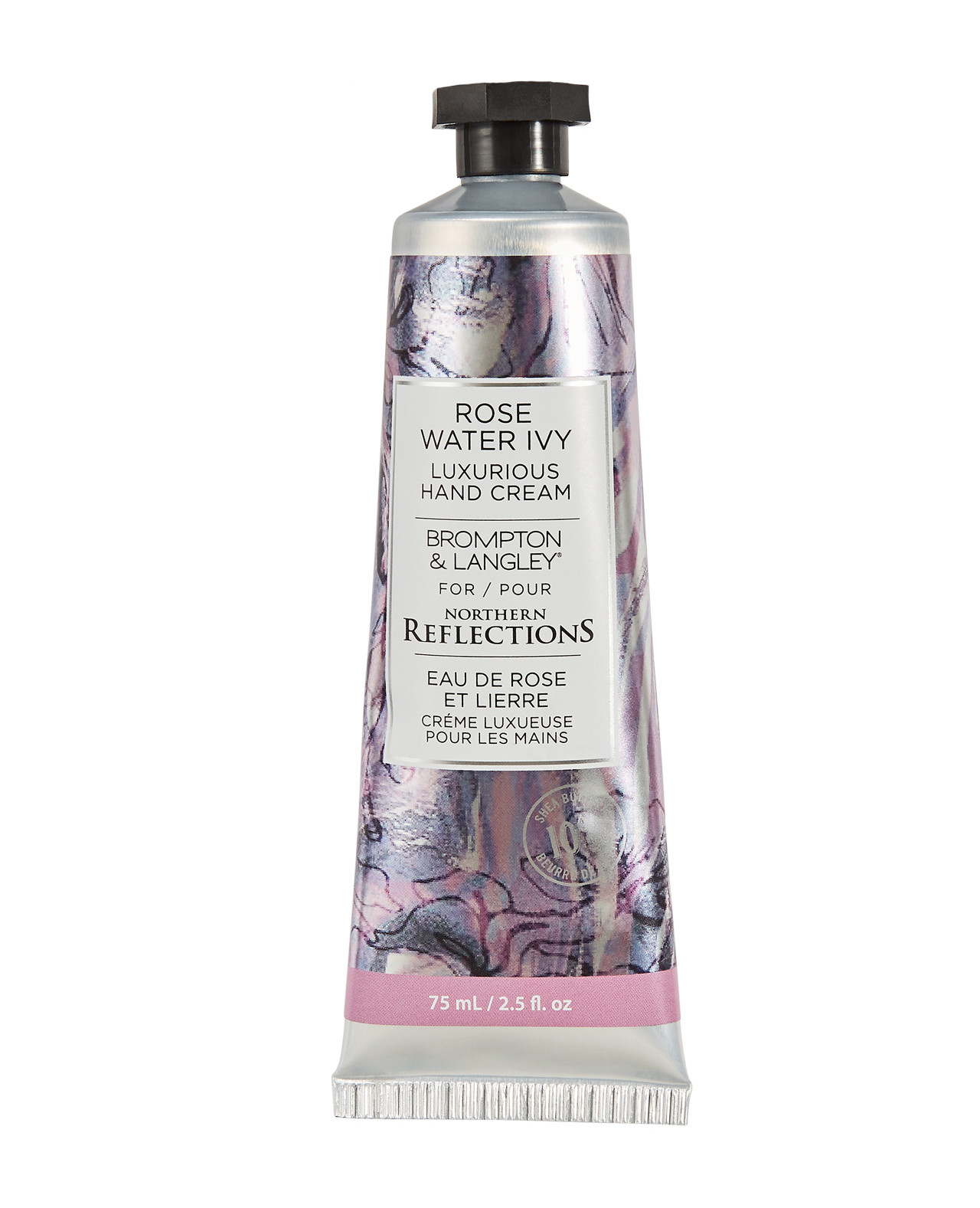 Rose Water Ivy Hand Cream