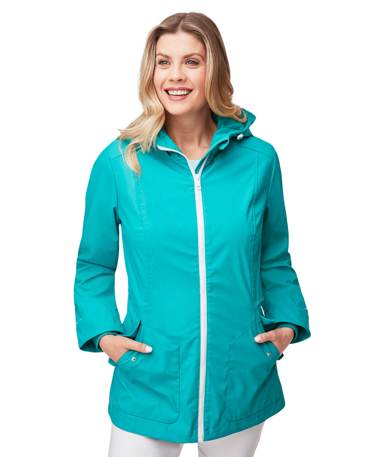 Rain Slicker Jacket