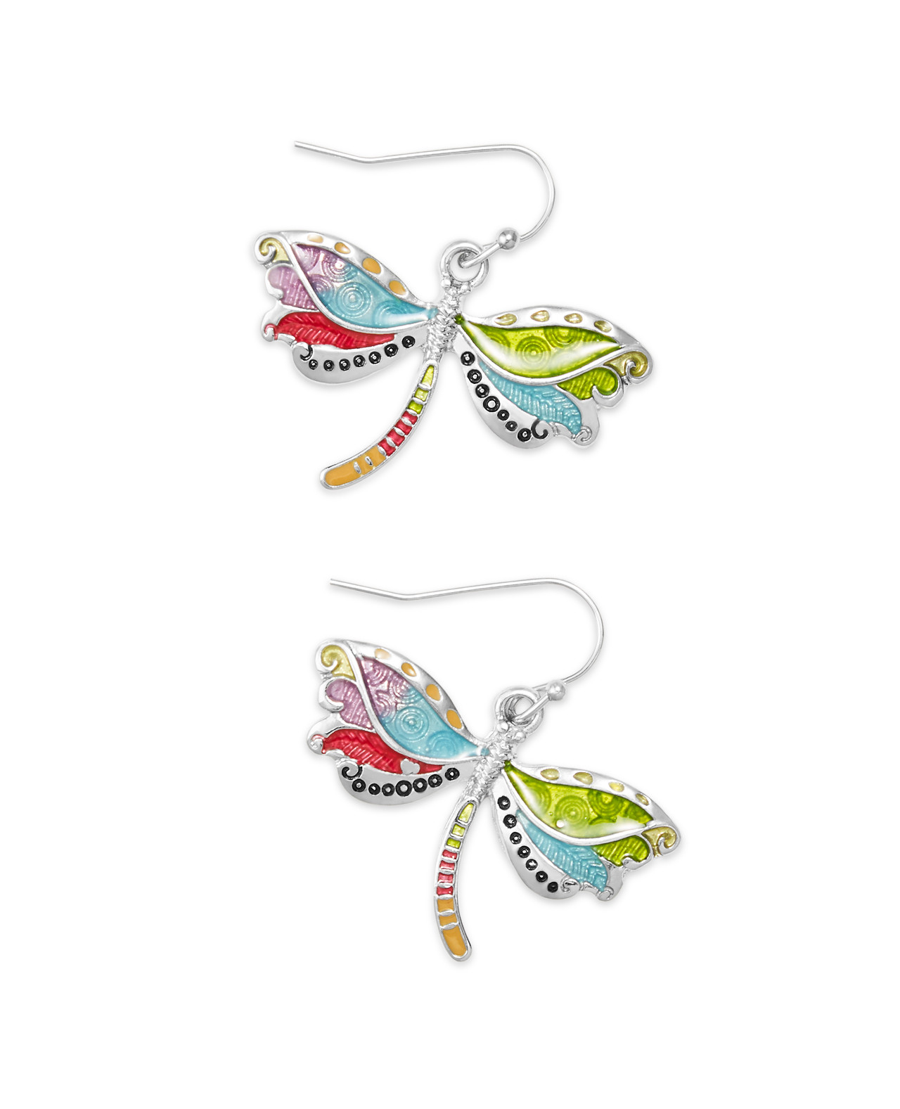 Drangonfly Earrings