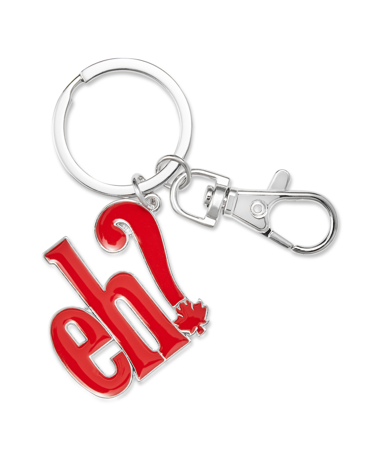 Canada Day Eh Key Chain