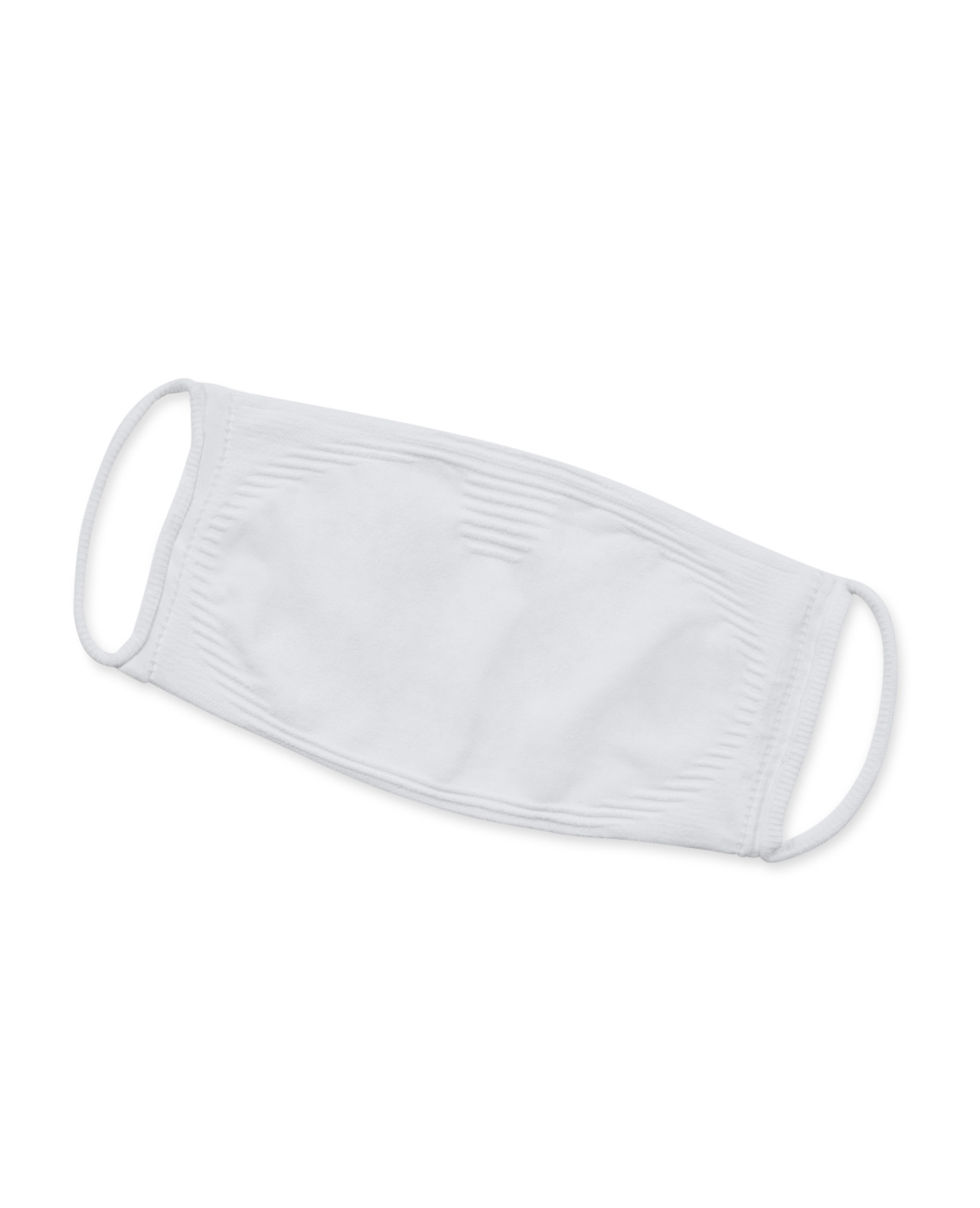 Non Medical Reusable Cloth Face Mask - White