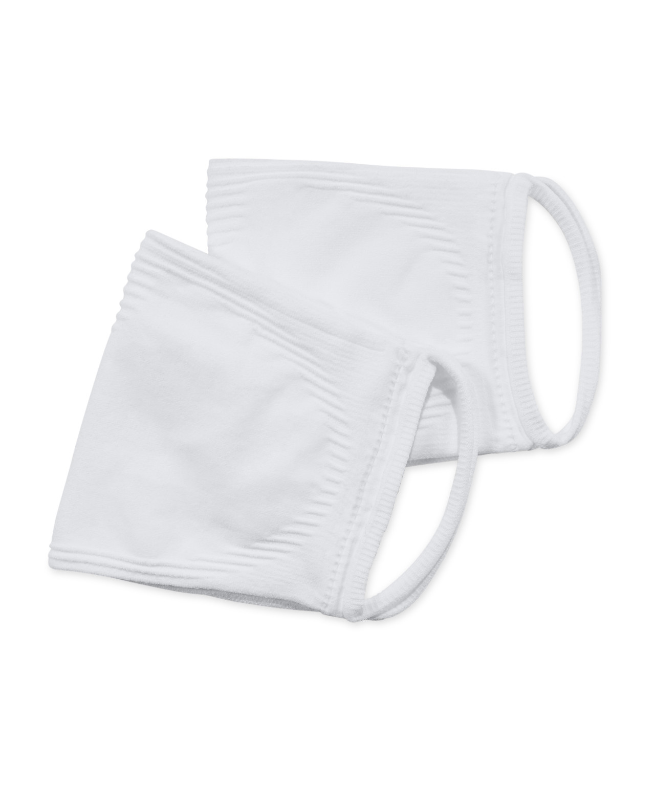 Non Medical Reusable Cloth Face Mask - White