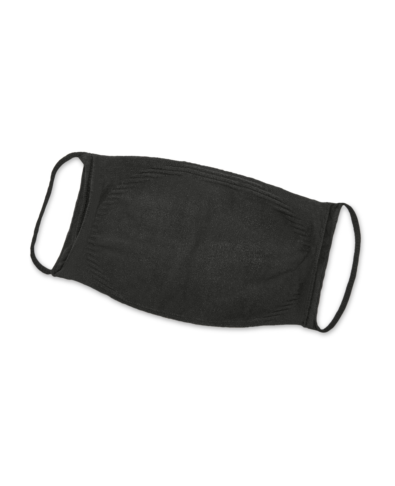 Non Medical Reusable Cloth Face Mask - Black