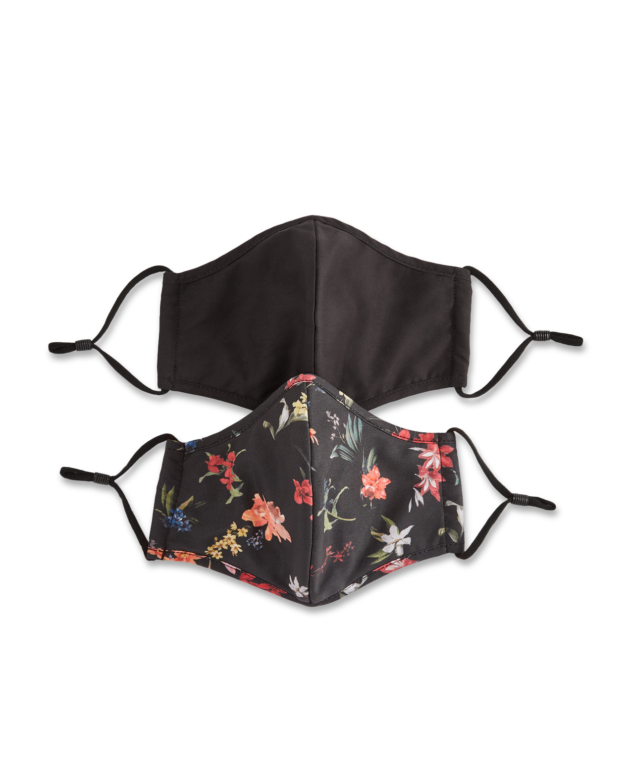 2 Pack of Masks - Non Medical and Reusable