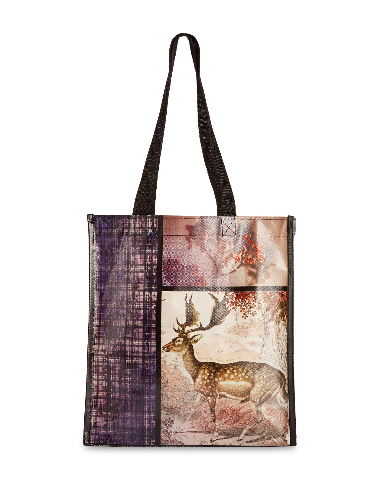 Nature Inspired Reusable Eco Bag