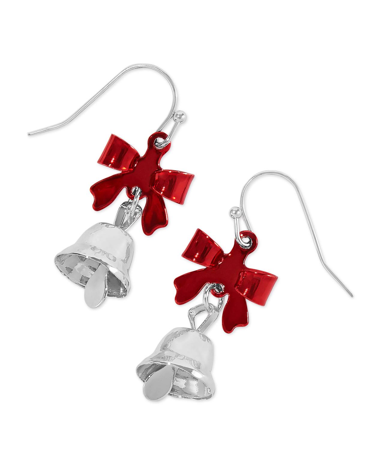 Festive Bell Earrings