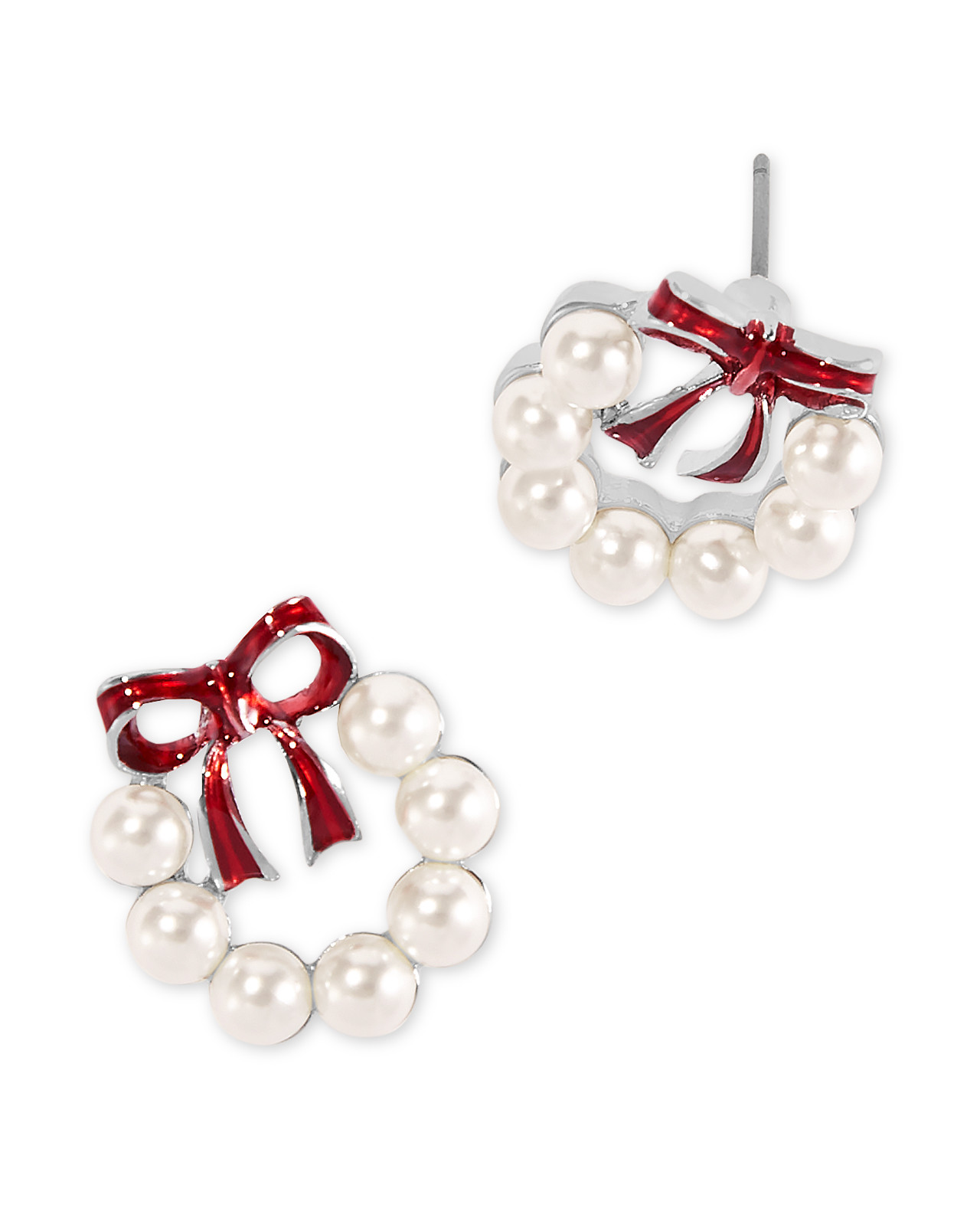 Wreath Earrings