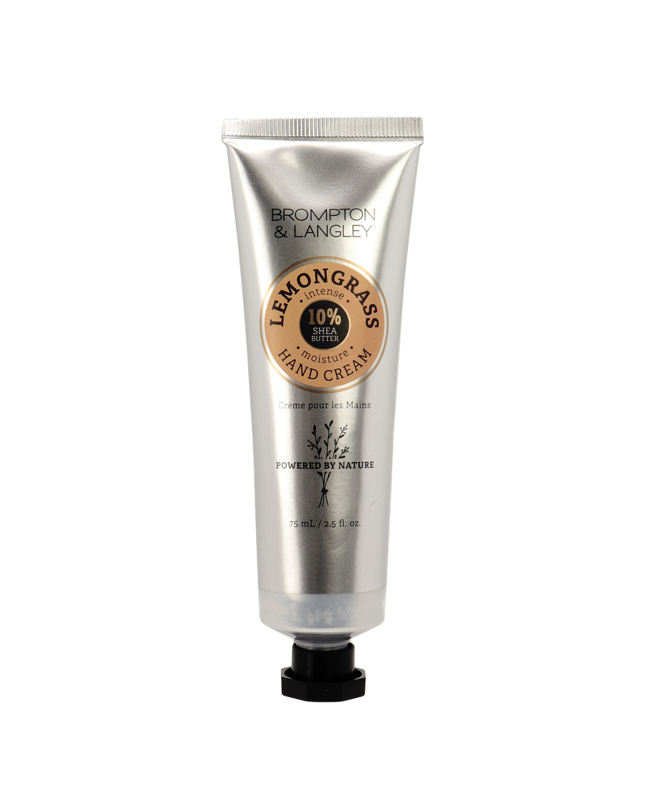 Lemongrass Scented Hand Cream