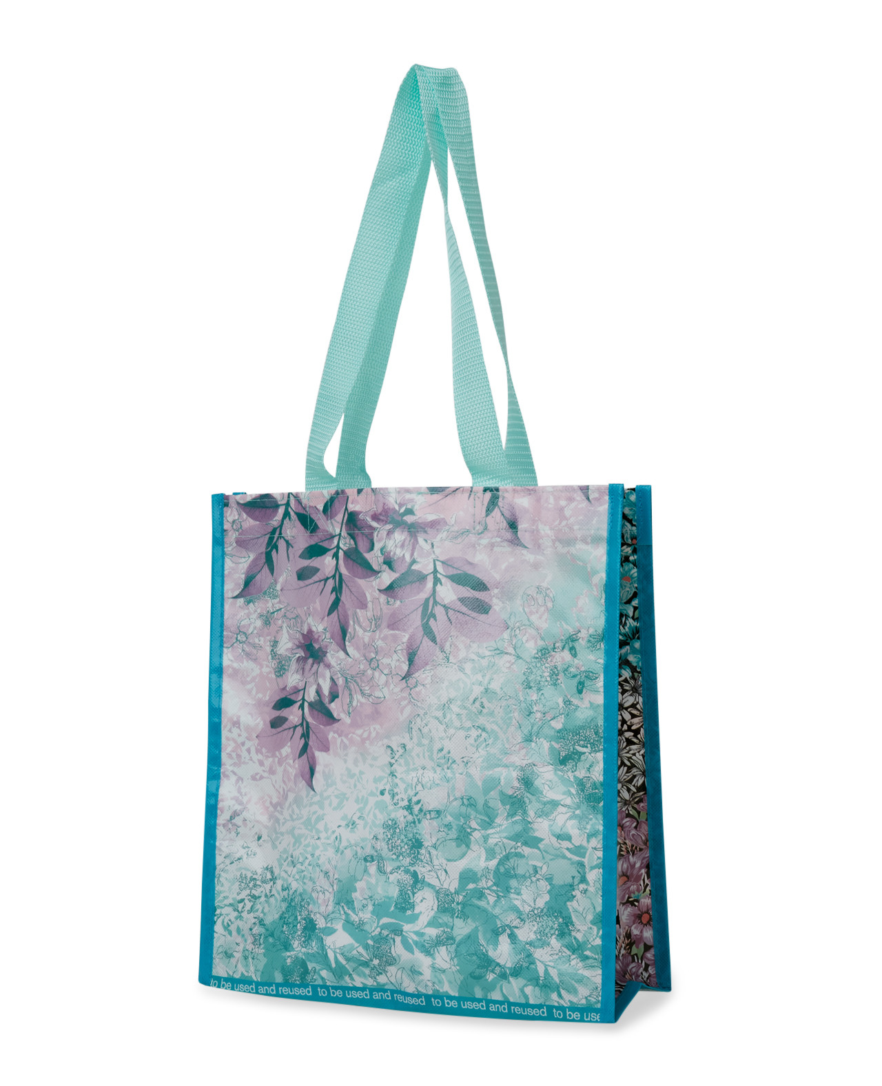 Botanical Print Eco Bag