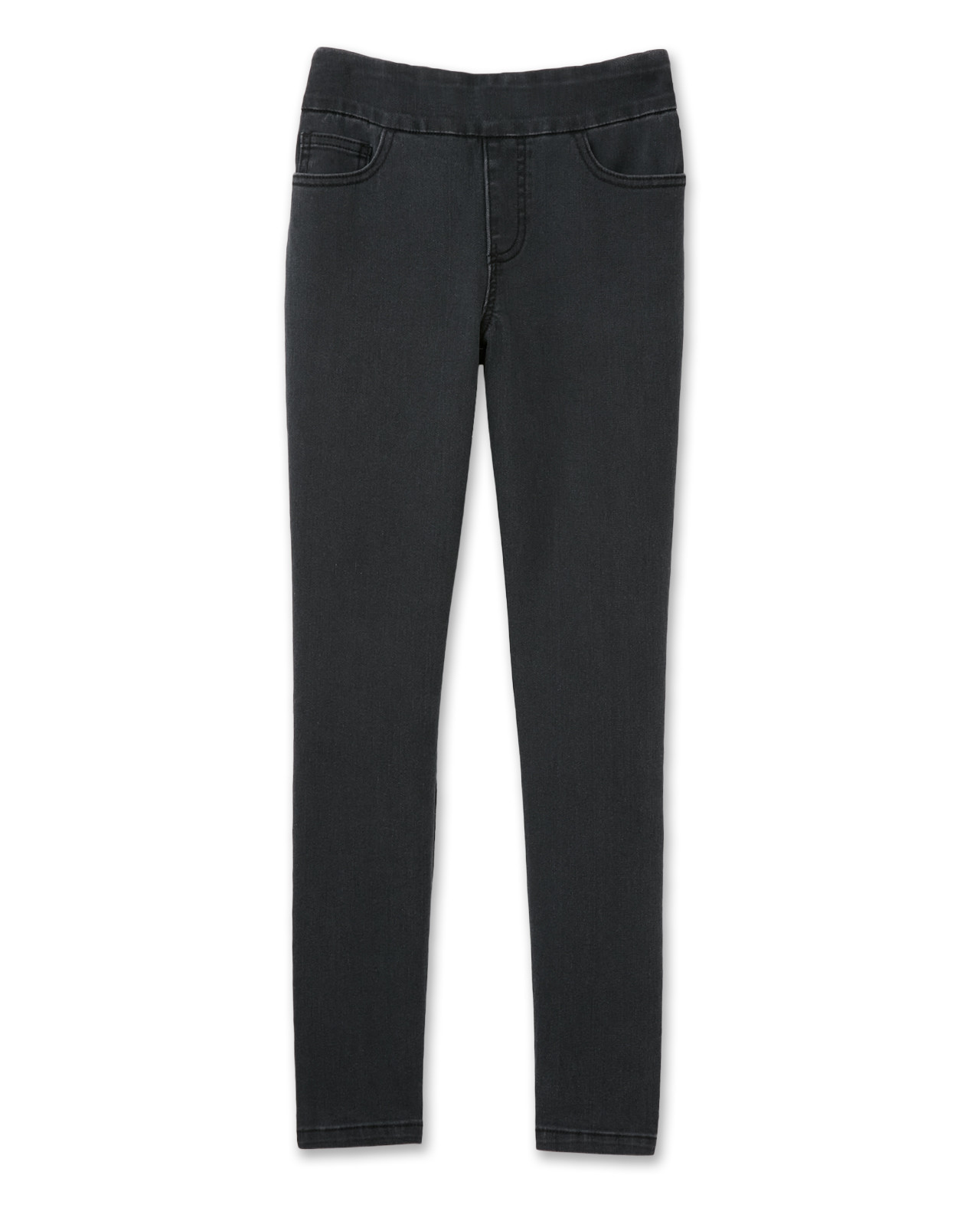 Curve Enhancer Fashion Length Jean